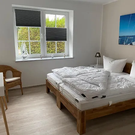 Apartment Fewo Barth