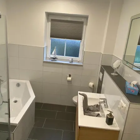 Apartment Fewo Barth *