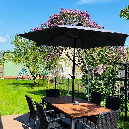 Apartment Fewo Barth Barth